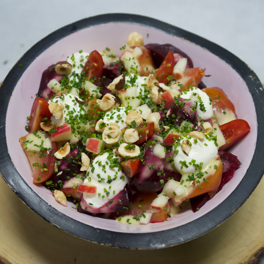 Παντζαροσαλάτα (8 ατόμων)